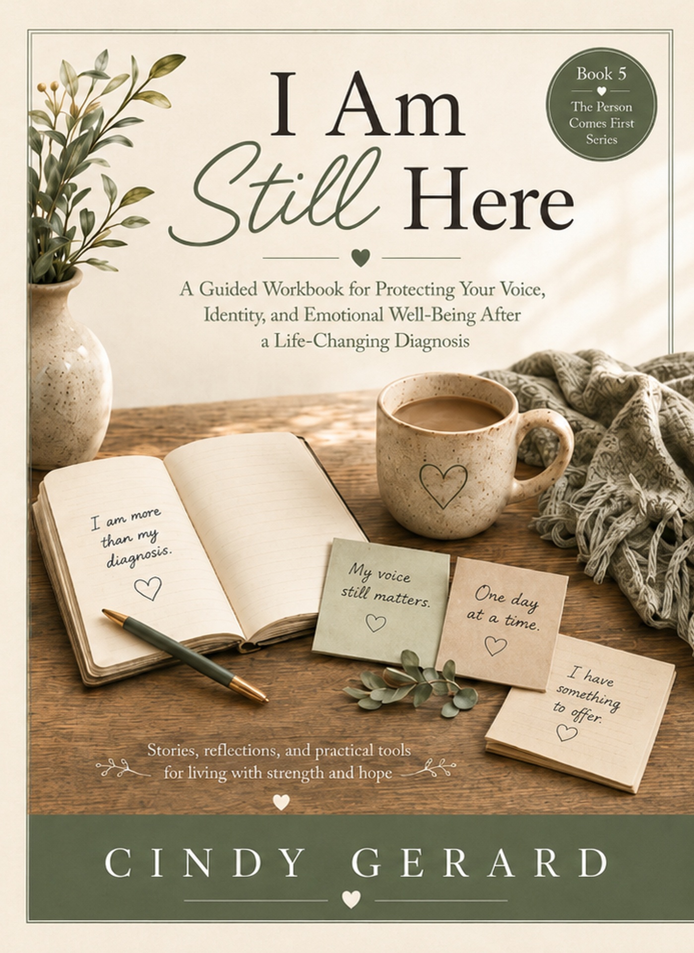 Cover of I Am Still Here