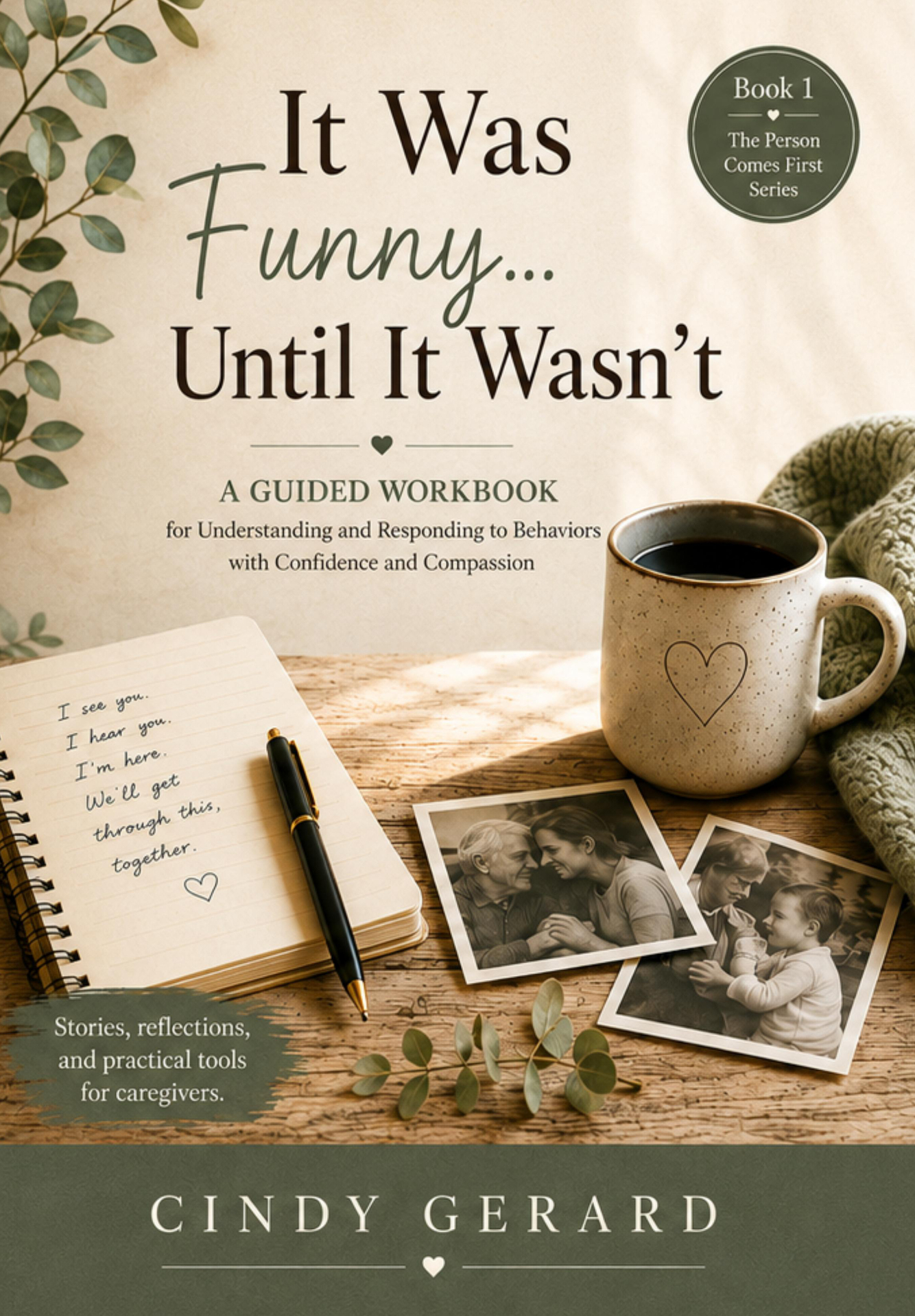 Cover of It Was Funny… Until It Wasn't